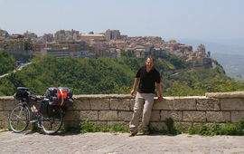 Enna
von / viewed from Rocca di Cerere