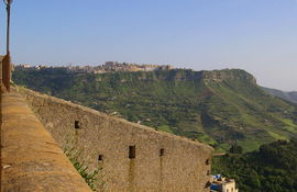Enna
von / viewed from Calascibetta