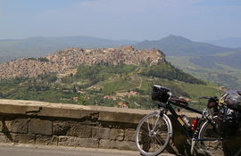 Calascibetta
von / viewed from Enna