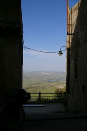 Leonforte
von / viewed from Calascibetta