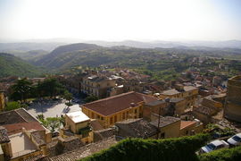 Calascibetta
Monti Erei