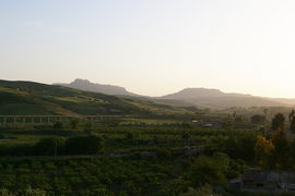 bei/near Leonforte
Enna - Calascibetta