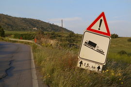 bei/near Leonforte