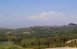 Regalbuto - Etna