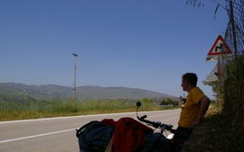 bei /near Regalbuto