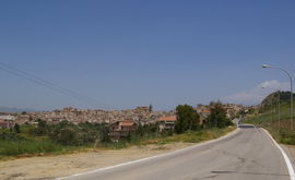 Regalbuto - Etna