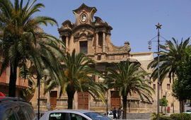 Chiesa Maria della Croce