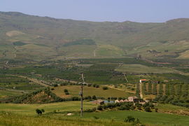 Valle del Salso