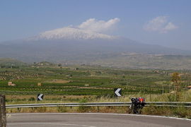 Valle del Simeto - Etna - Adrano