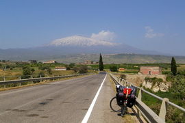Strada Statale Catanese
Etna - Adrano