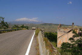 Valle del Simeto - Etna - Adrano