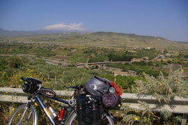 Valle del Simeto - Ponte Maccarone
Etna - Adrano