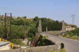 Valle del Simeto - Ponte Maccarone