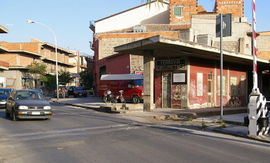Biancavilla
Stazione