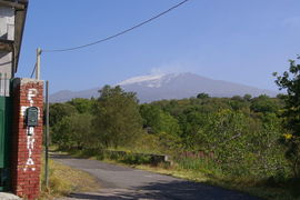 Etna bei/near Nicolosi
