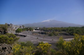 Etna bei/near Nicolosi