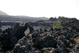 Etna bei/near Nicolosi