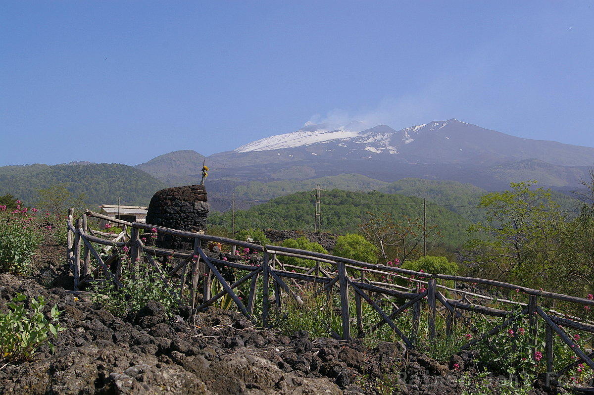 Etna Sud - La Montagnola
