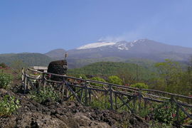 Etna Sud - La Montagnola