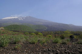 Etna Sud - La Montagnola