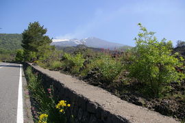 Provinciale dell'Etna 
La Montagnola