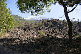 Etna Sud - La Montagnola