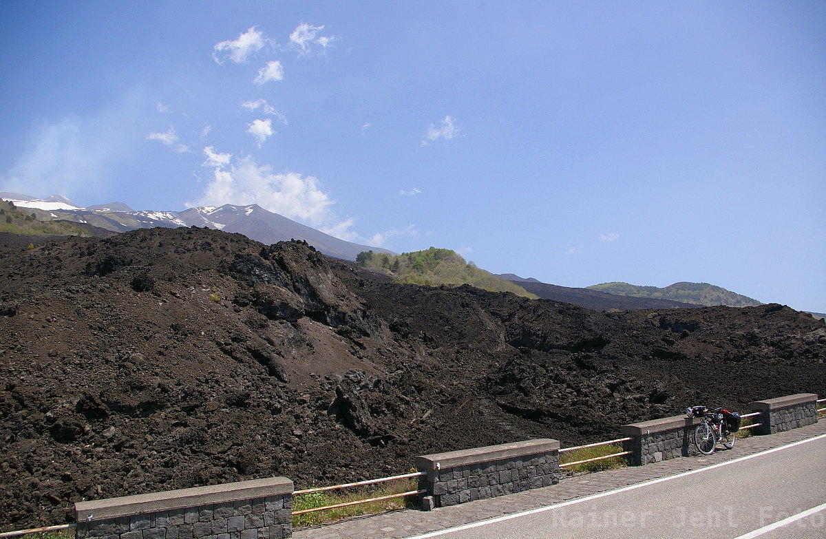 Provinciale dell'Etna 
La Montagnola