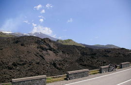 Provinciale dell'Etna 
La Montagnola