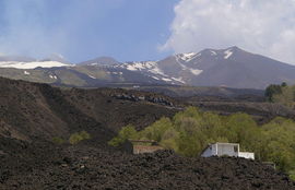La Montagnola - Cima dell'Etna
Albergi Corsaro - Cantoniera