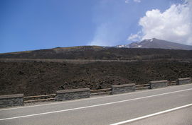 Provinciale dell'Etna
La Montagnola