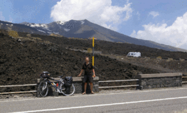Provinciale dell'Etna (SP92)
La Montagnola