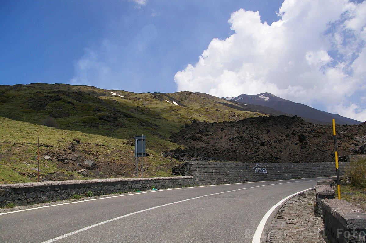 Provinciale dell'Etna 
La Montagnola