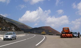 Provinciale dell'Etna
Monti Silvestri