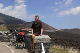 Etna Sud - Sapienza
Crateri Silvestri
