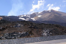 Etna Sud - Sapienza
La Montagnola - Funivia
