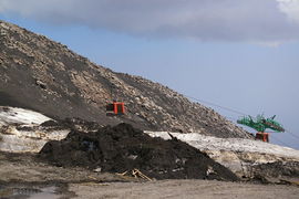 Piccolo Rifugio - Stazione Funivia