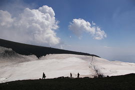 Etna Sud - Piano Caldera