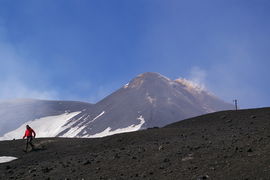 Etna Sud - Cratere Sud-Est