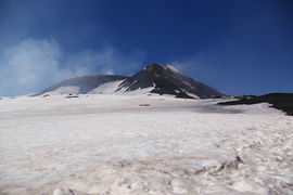Cima dell'Etna - Cratere Sud-Est