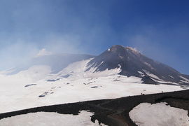 Cima dell'Etna - Cratere Sud-Est - Sudestino