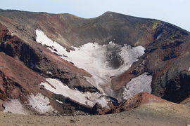 Cratere 2002/03 Sud