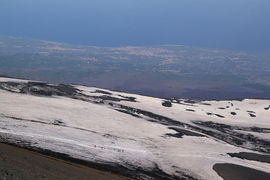 Etna Sud - Valle del Bove - Giarre