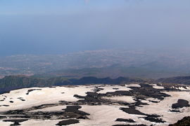 Piano del Lago - Pista Alpina
Serra del Salificio - Monte Zoccolaro
Zafferana - Acireale
