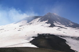 Cima dell'Etna - Piano Caldera
Rifugio Alpino (Torre del Filosofo)