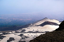 La Montagnola - 'Monte Lago' 
Trecastagni - Catania