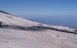 Etna Sud - Pista Piano Caldera
Vista direzione Giardini-Naxos