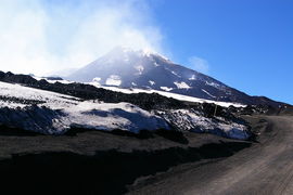 Pista Alpina - Cratere Sud-Est