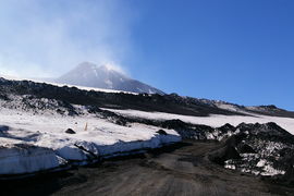 Pista Alpina - Cratere Sud-Est