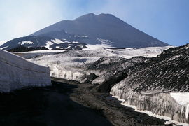 Etna Sud - Cratere 2002/03 Sud
Piano del Lago - Pista
