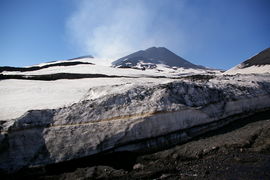 Cratere 2002/03 Sud - Monte Frumento Supino
Piano del Lago - Pista Alpina